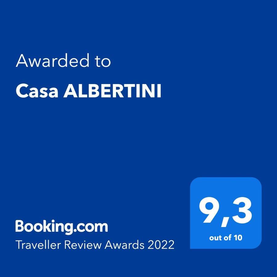 Casa Albertini Комо Экстерьер фото