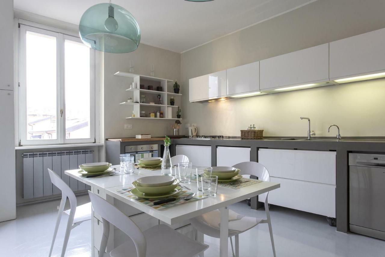 Casa Albertini Комо Экстерьер фото